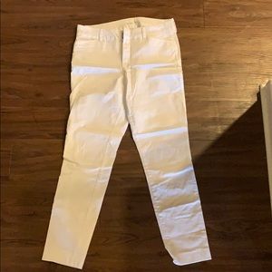 Old Navy Pixie White Pants